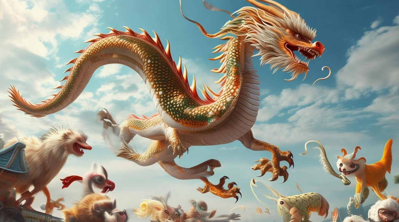 属相龙与哪些属相最相配,揭秘最佳搭配秘密? 属相龙与哪些属相最相配,揭秘最佳搭配秘密?