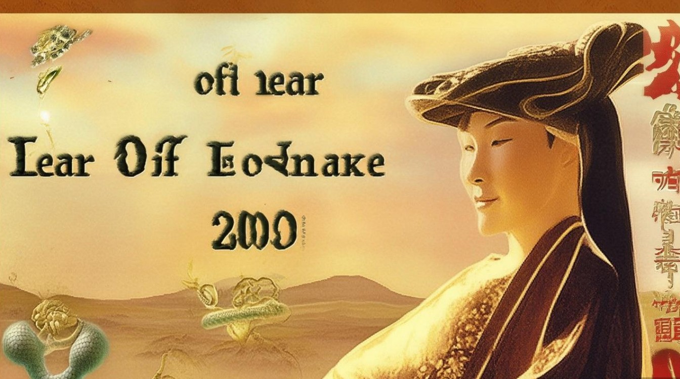 2001年蛇年运势揭秘,这一年蛇人的运气究竟如何? 2001年蛇年运势揭秘,这一年蛇人的运气究竟如何?