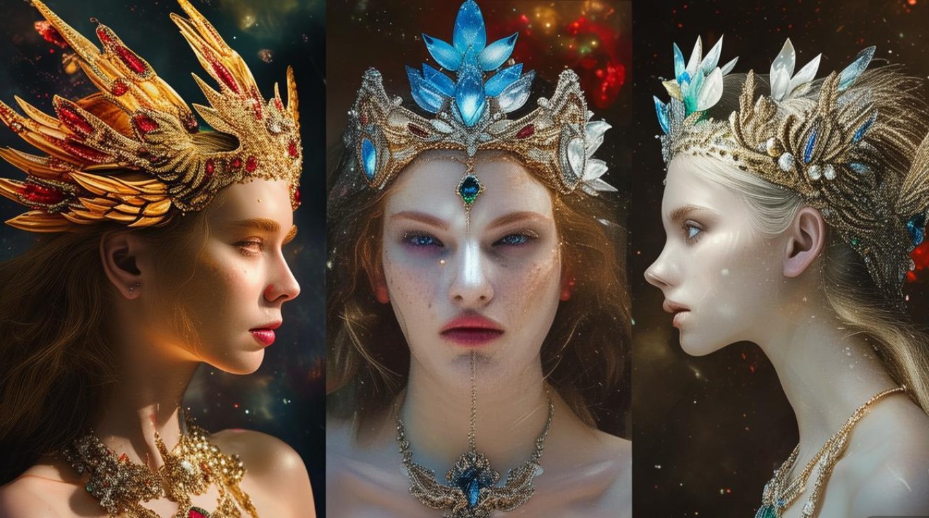 十二星座古代头饰揭秘,究竟哪个星座的头饰最神秘迷人? 十二星座古代头饰揭秘,究竟哪个星座的头饰最神秘迷人?