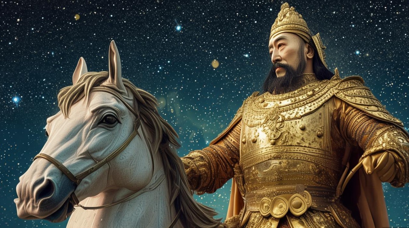 汉文帝究竟隐藏哪些星座秘密？揭秘古代帝王与天象的神秘联系