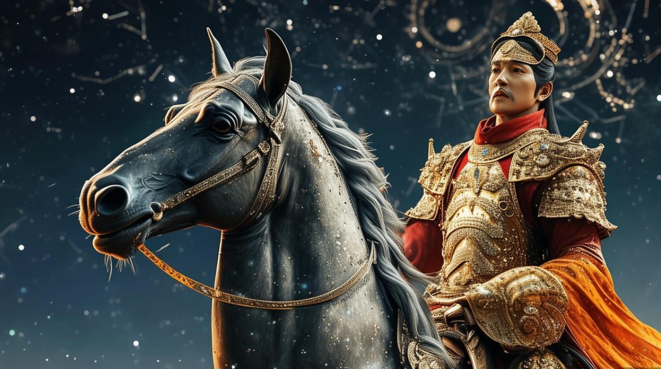 汉文帝究竟隐藏哪些星座秘密？揭秘古代帝王与天象的神秘联系