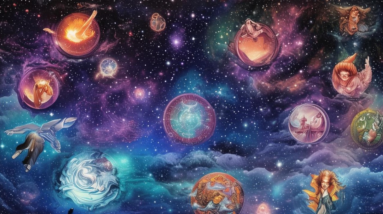 十二星座性格差异揭秘，究竟哪个星座最神秘？