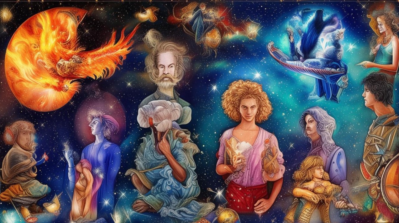 十二星座性格差异揭秘,究竟哪个星座最神秘? 十二星座性格差异揭秘,究竟哪个星座最神秘?