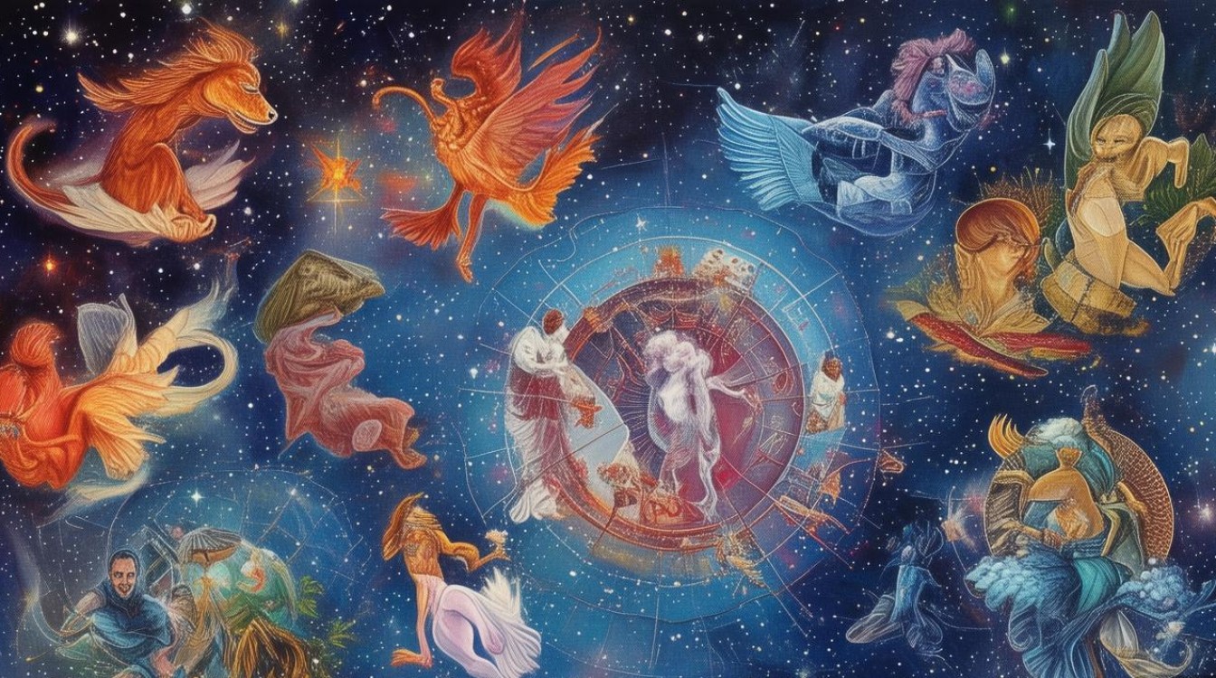 十二星座性格差异揭秘,究竟哪个星座最神秘? 十二星座性格差异揭秘,究竟哪个星座最神秘?
