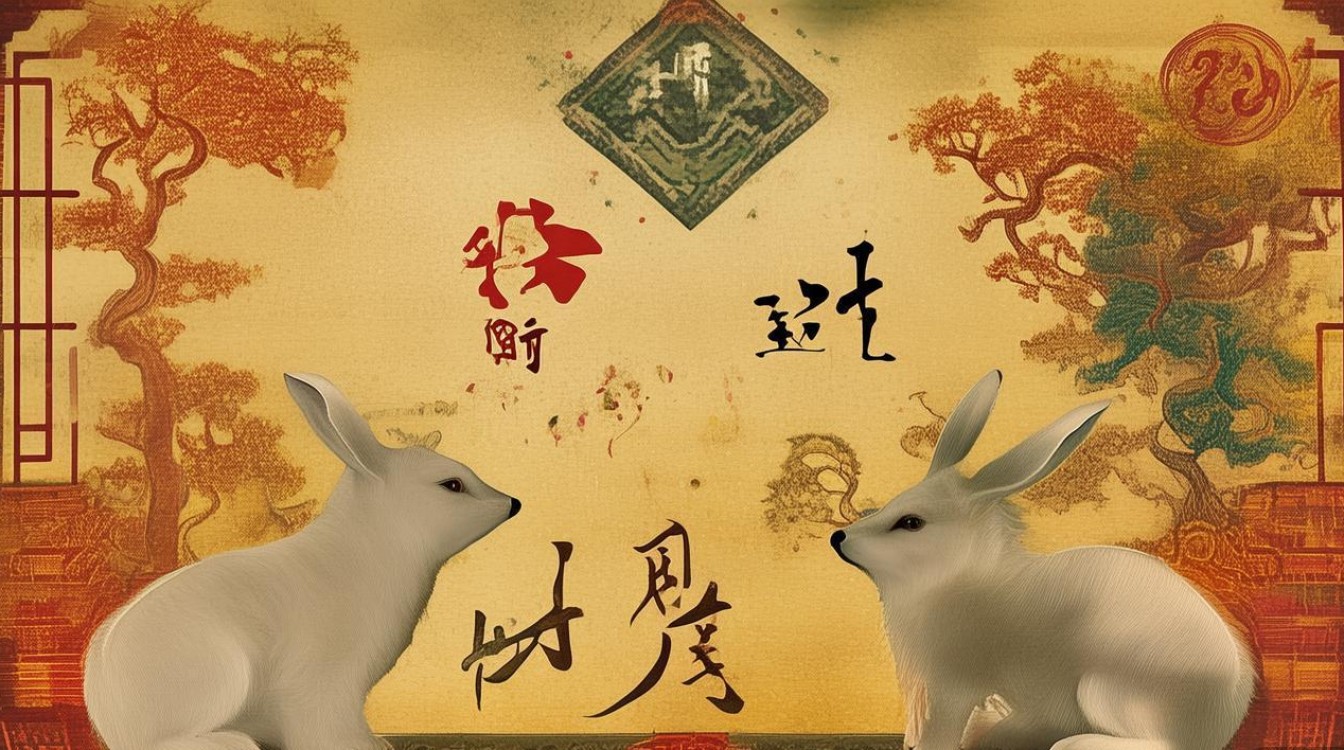 兔与哪个属相相克?揭秘十二生肖中的禁忌组合! 兔与哪个属相相克?揭秘十二生肖中的禁忌组合!