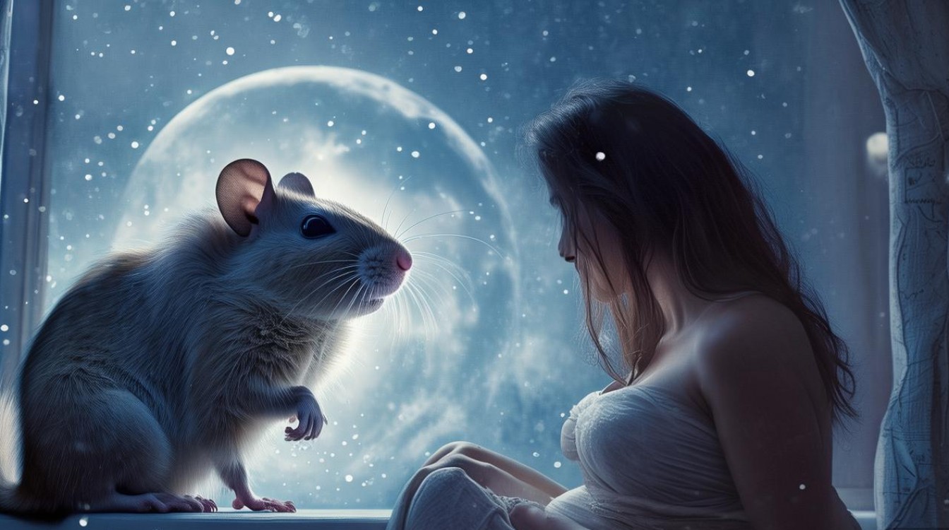 孕期梦到鼠预示着什么？有何特殊含义？