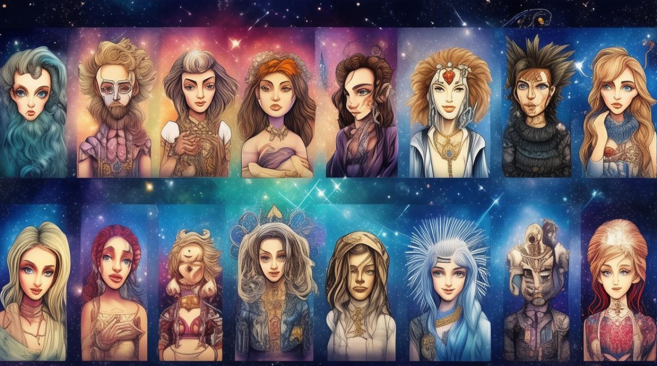 星座速查表中,我的星座运势如何?揭秘十二星座秘密! 星座速查表中,我的星座运势如何?揭秘十二星座秘密!