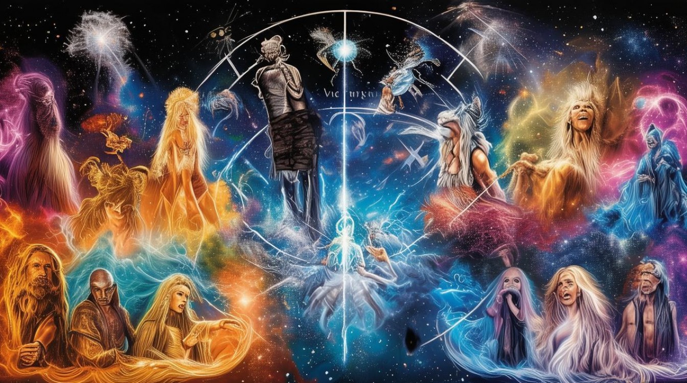 十二星座大图,究竟隐藏着哪些神秘信息?揭秘星座图背后的秘密! 十二星座大图,究竟隐藏着哪些神秘信息?揭秘星座图背后的秘密!