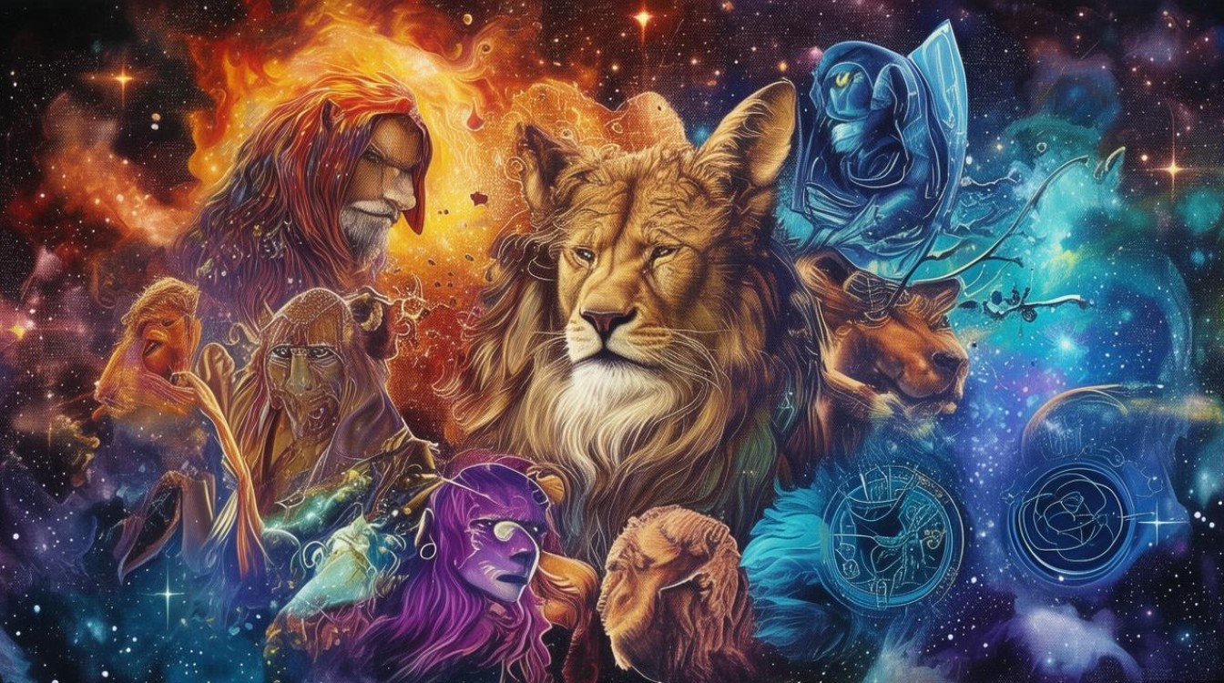十二星座大图,究竟隐藏着哪些神秘信息?揭秘星座图背后的秘密! 十二星座大图,究竟隐藏着哪些神秘信息?揭秘星座图背后的秘密!