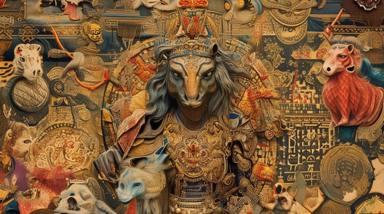 马年运势大揭秘，究竟哪个生肖与马年最相配？