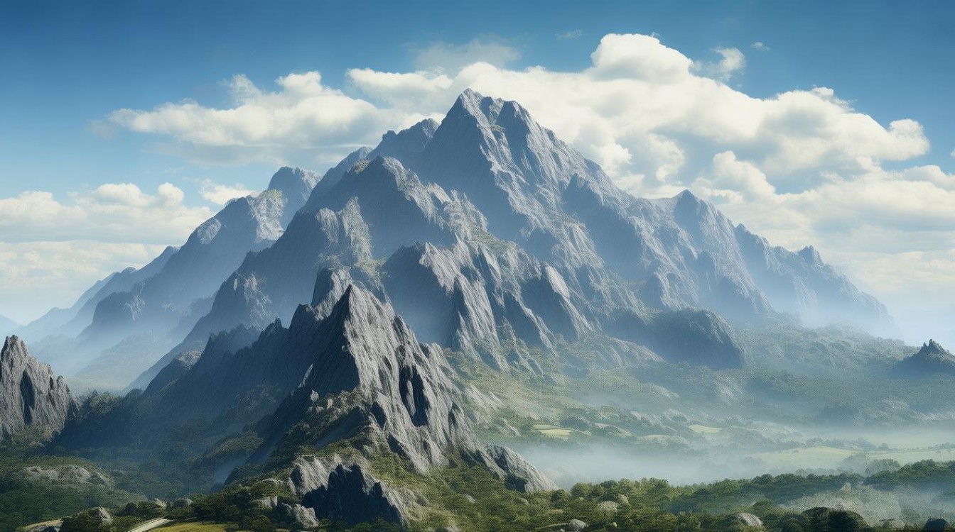 墓地主山发哪个?揭秘古墓风水之谜与选址奥秘 墓地主山发哪个?揭秘古墓风水之谜与选址奥秘