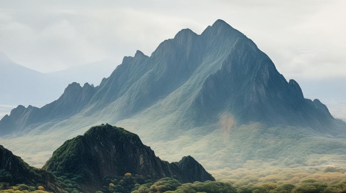 墓地主山发哪个?揭秘古墓风水之谜与选址奥秘 墓地主山发哪个?揭秘古墓风水之谜与选址奥秘
