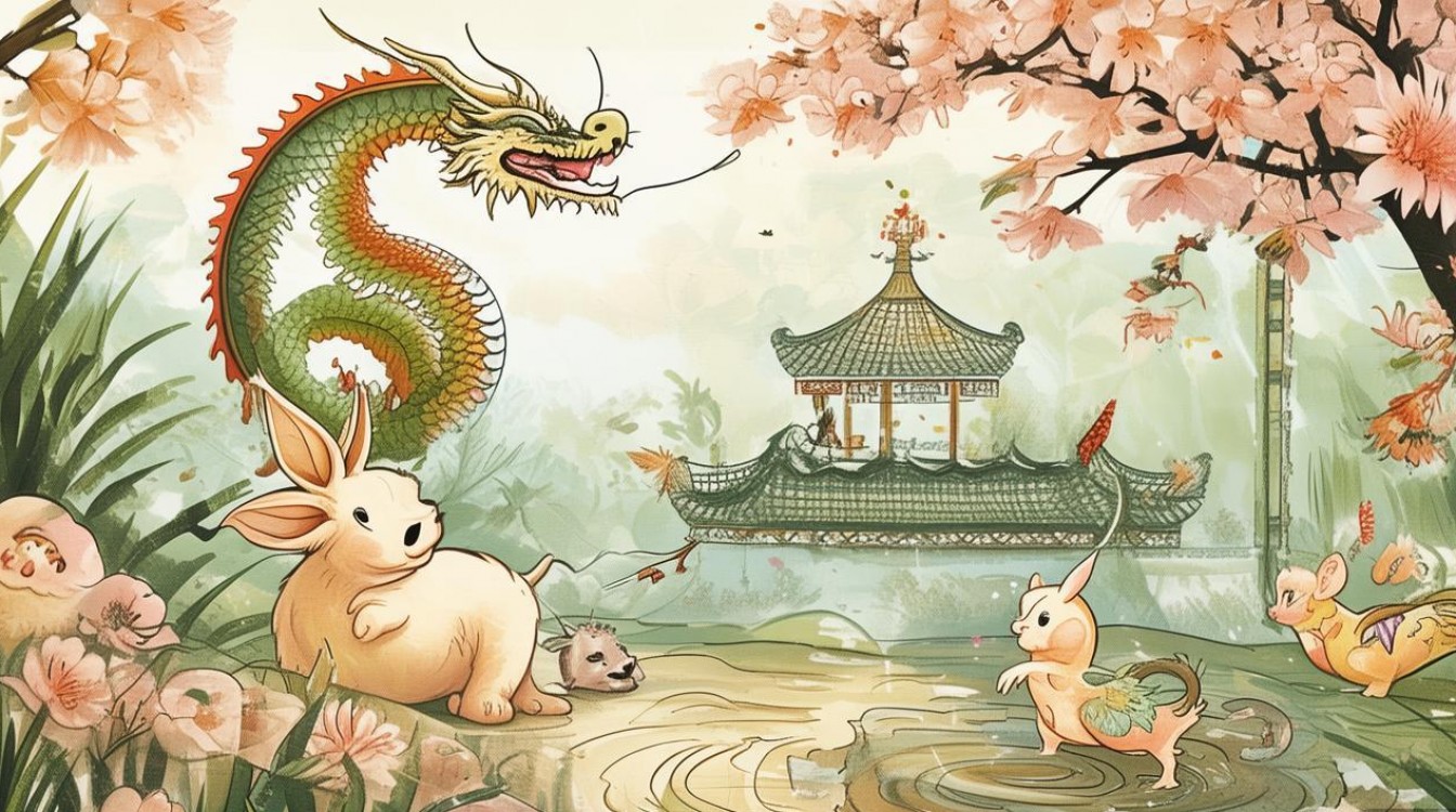 揭秘,哪些属相与属相龙最为和谐相生? 揭秘,哪些属相与属相龙最为和谐相生?