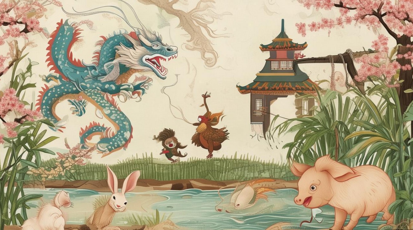 揭秘,哪些属相与属相龙最为和谐相生? 揭秘,哪些属相与属相龙最为和谐相生?