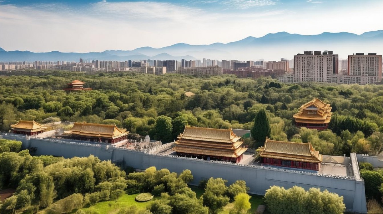 北京哪个城区风水绝佳?揭秘风水胜地,寻找宜居之地! 北京哪个城区风水绝佳?揭秘风水胜地,寻找宜居之地!