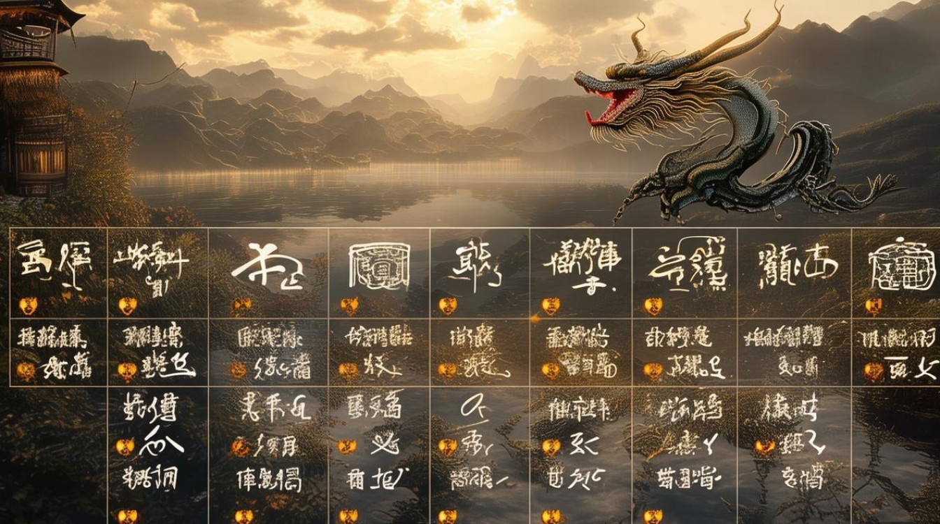 揭秘龙年运势,龙属相究竟与哪些属相存在相克关系? 揭秘龙年运势,龙属相究竟与哪些属相存在相克关系?