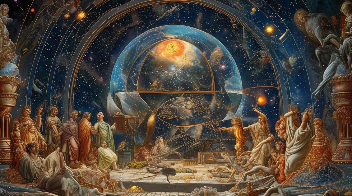 生日测星座真的准确吗？揭秘星座运势背后的科学依据与神秘面纱！
