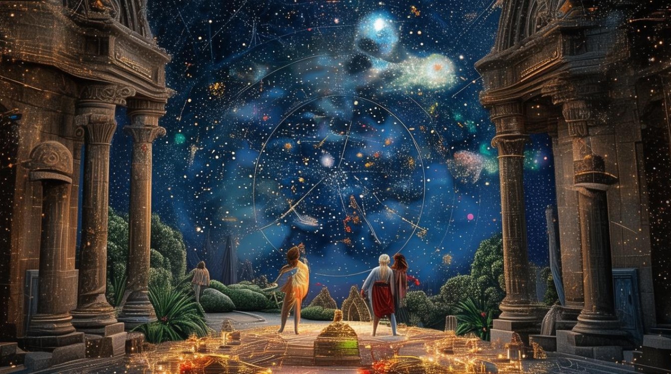 生日测星座真的准确吗?揭秘星座运势背后的科学依据与神秘面纱! 生日测星座真的准确吗?揭秘星座运势背后的科学依据与神秘面纱!