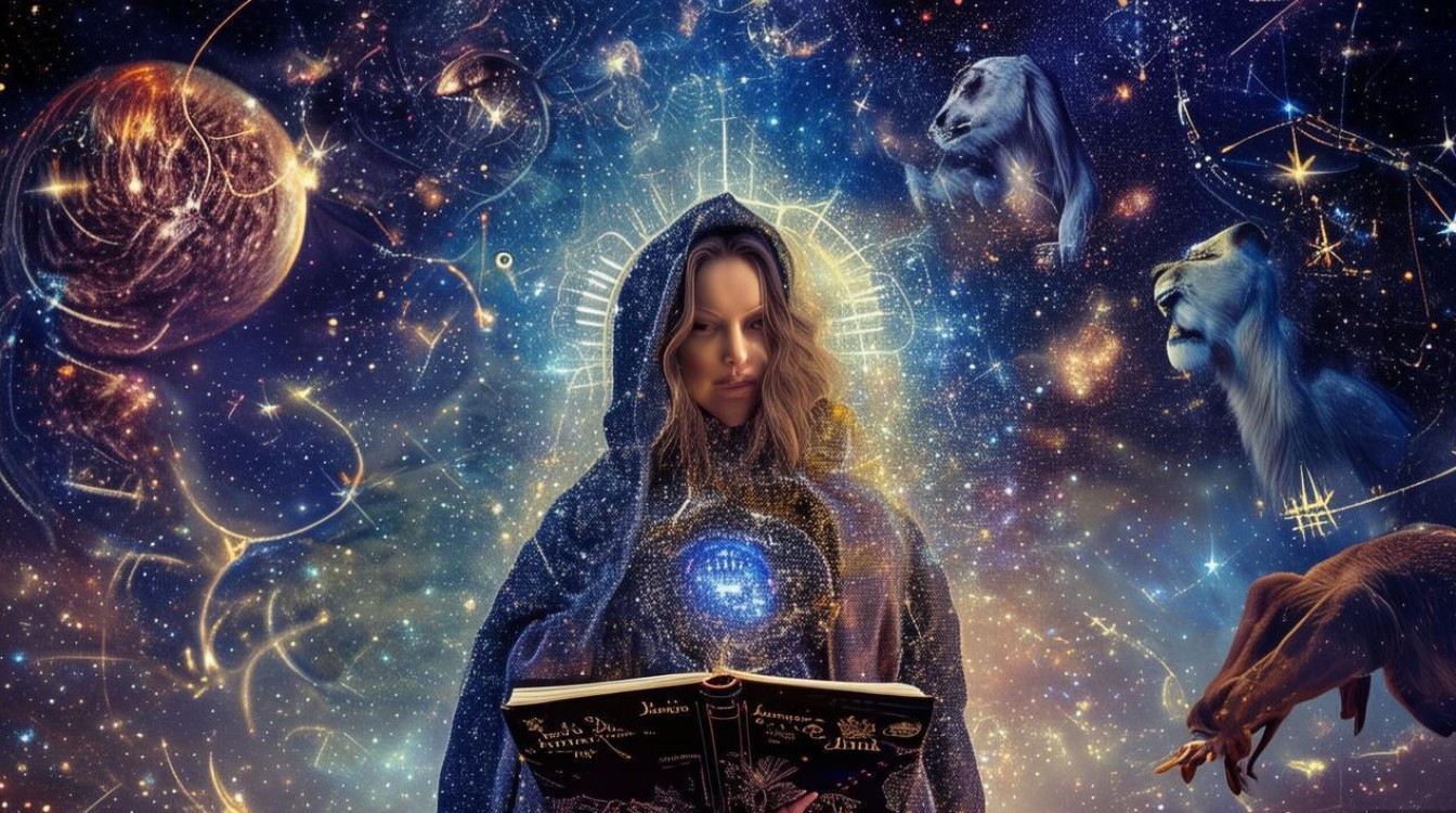 星座花痴女揭秘,星座迷们的独特情感世界,你中招了吗? 星座花痴女揭秘,星座迷们的独特情感世界,你中招了吗?