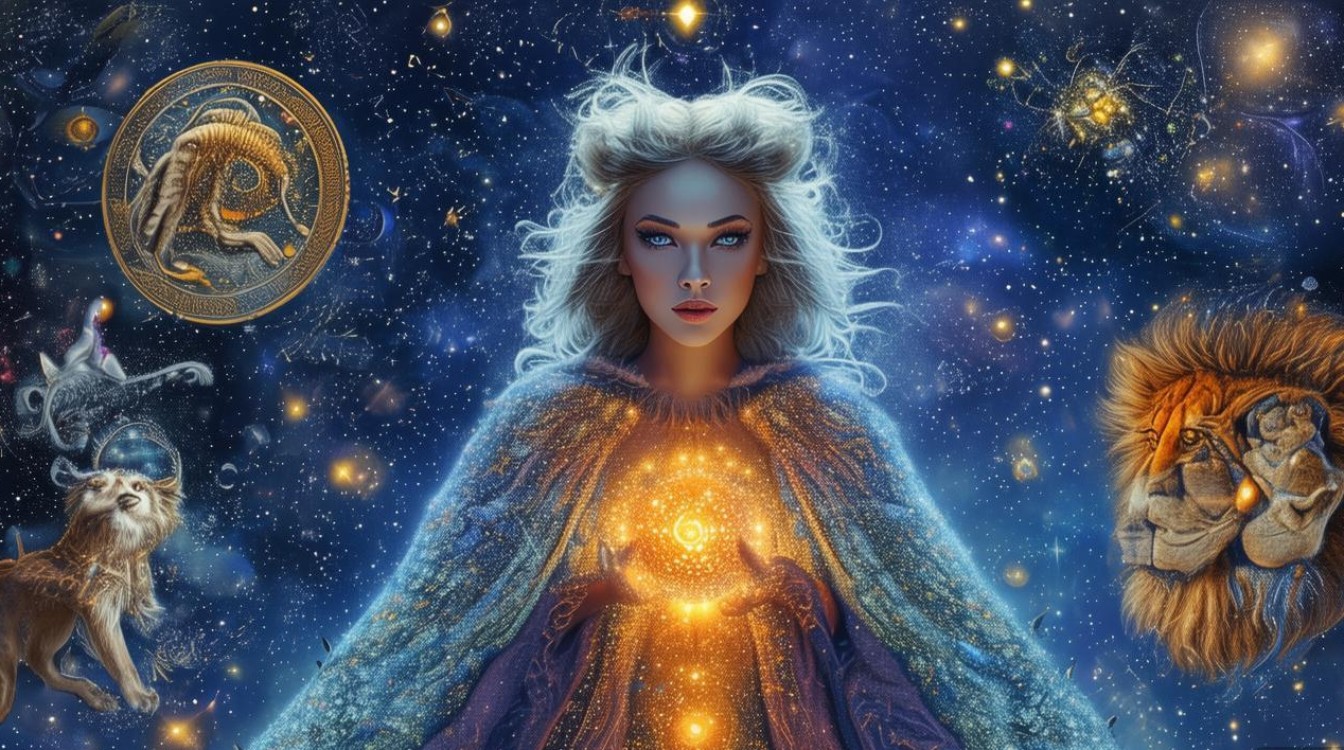 星座花痴女揭秘,星座迷们的独特情感世界,你中招了吗? 星座花痴女揭秘,星座迷们的独特情感世界,你中招了吗?