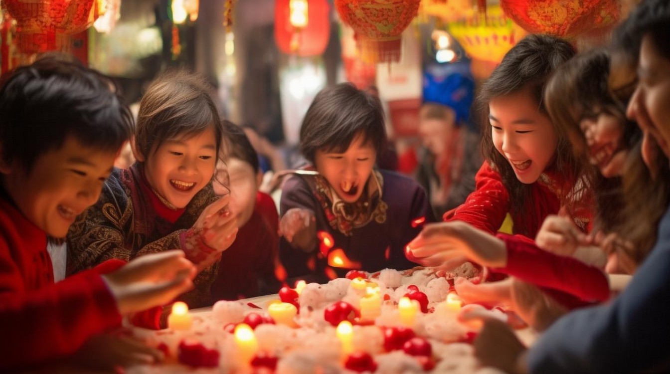 正月十五滚运气,这习俗背后的神秘寓意究竟是什么? 正月十五滚运气,这习俗背后的神秘寓意究竟是什么?