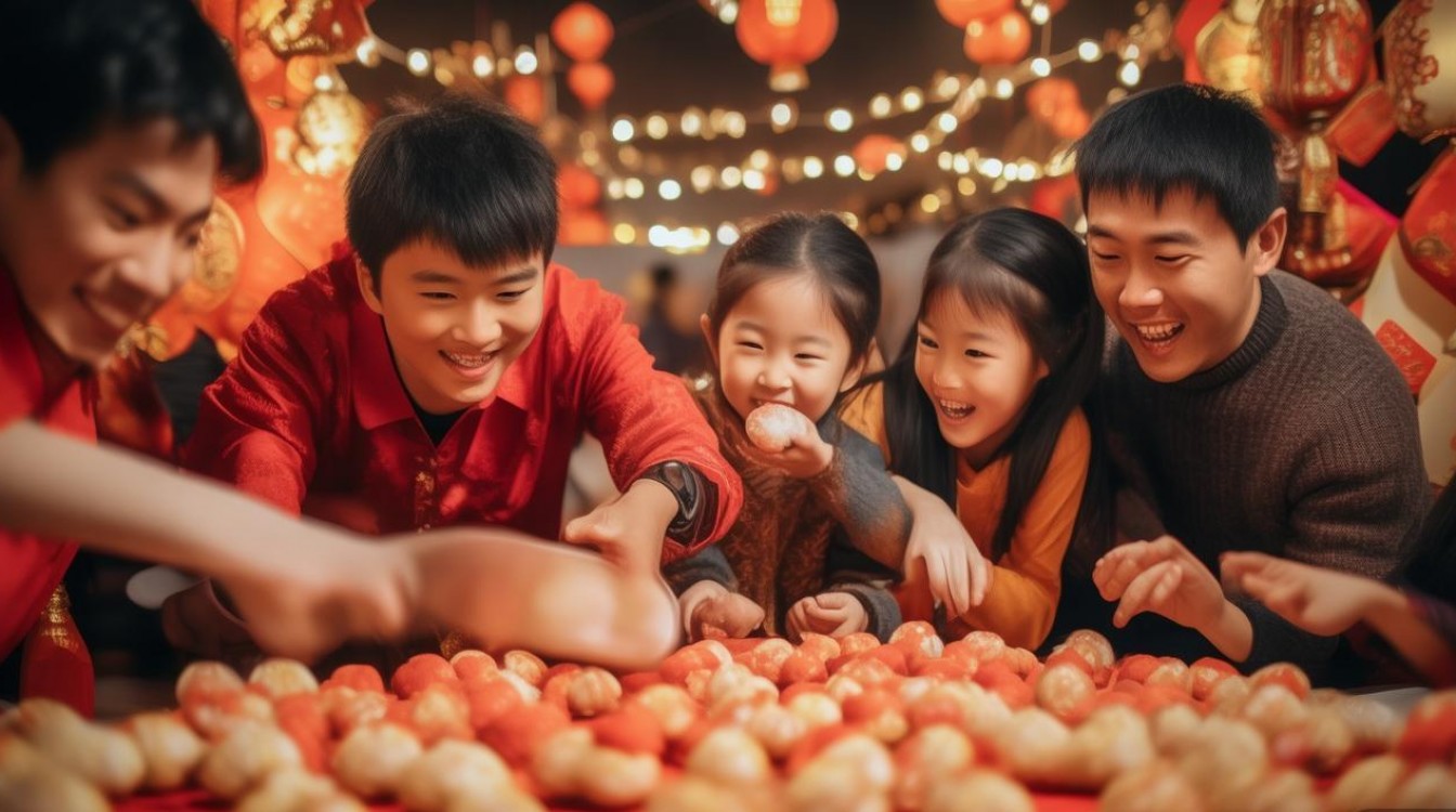 正月十五滚运气,这习俗背后的神秘寓意究竟是什么? 正月十五滚运气,这习俗背后的神秘寓意究竟是什么?