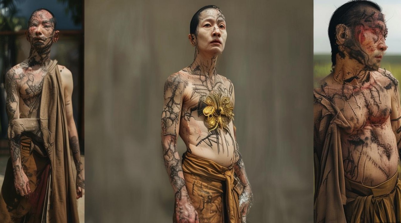 身上的疤痕与运气究竟有何关联? 身上的疤痕与运气究竟有何关联?