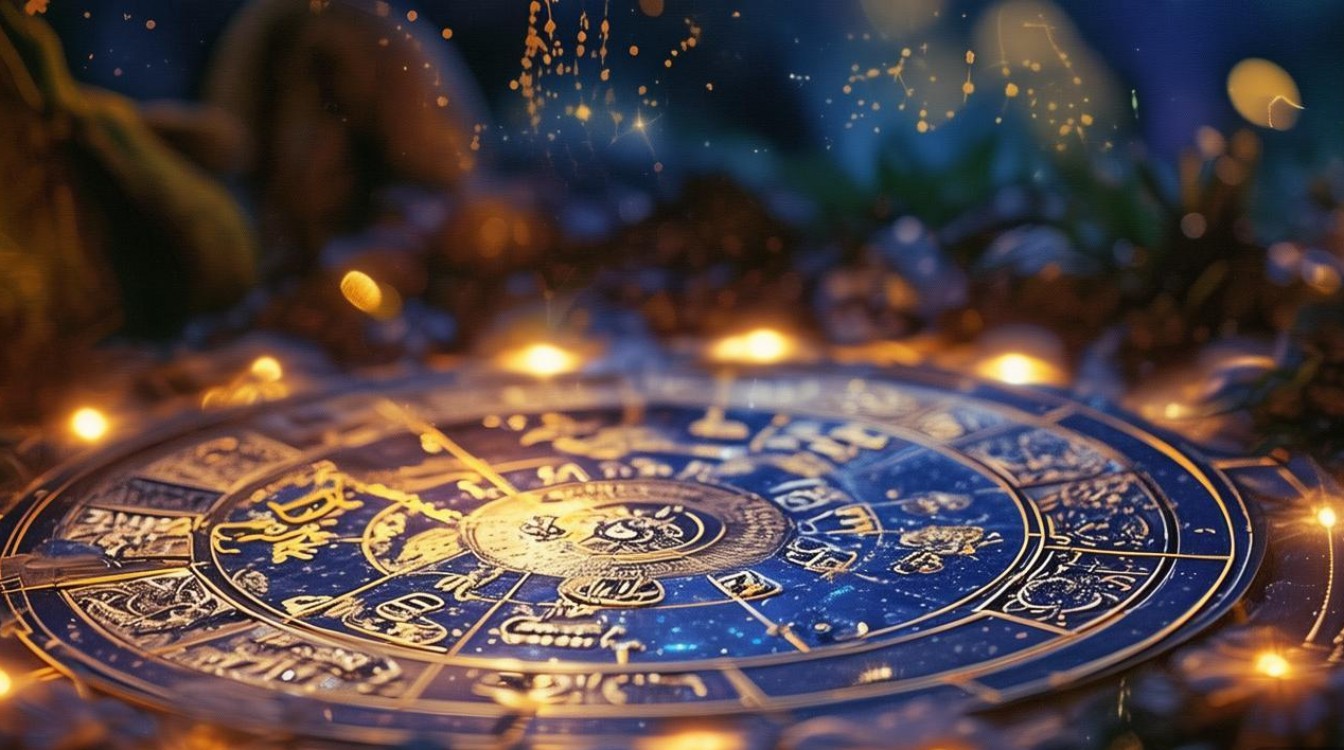 星座占卜游戏揭秘，星座真的能决定命运吗？