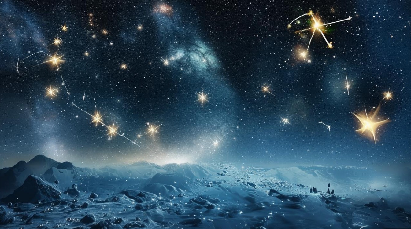 星座如何准确区分?揭秘不同星座识别方法与技巧 星座如何准确区分?揭秘不同星座识别方法与技巧