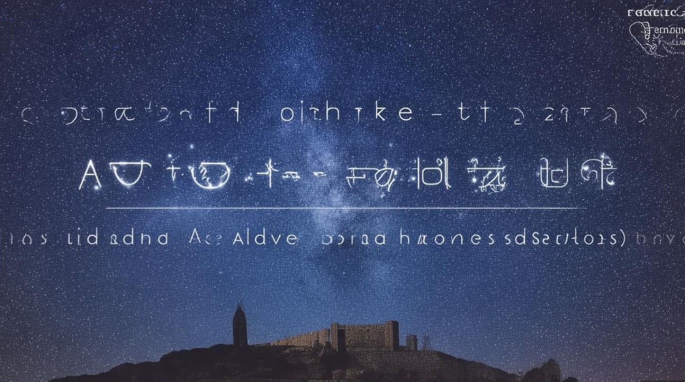 星座如何准确区分?揭秘不同星座识别方法与技巧 星座如何准确区分?揭秘不同星座识别方法与技巧