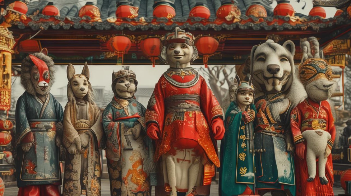 哪个生肖与狗最般配？揭秘属相相合的秘密！