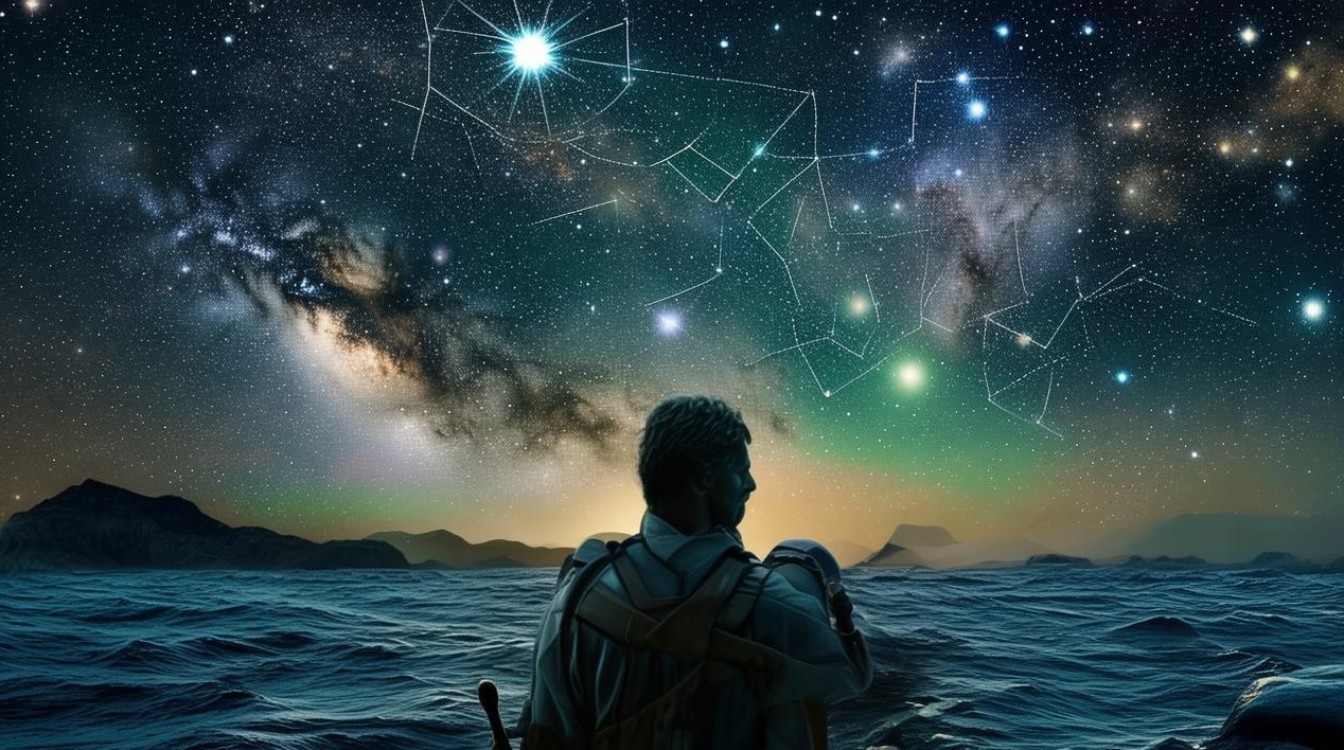 航海星座之谜,揭秘星座导航的古老智慧及其在现代航海中的应用? 航海星座之谜,揭秘星座导航的古老智慧及其在现代航海中的应用?