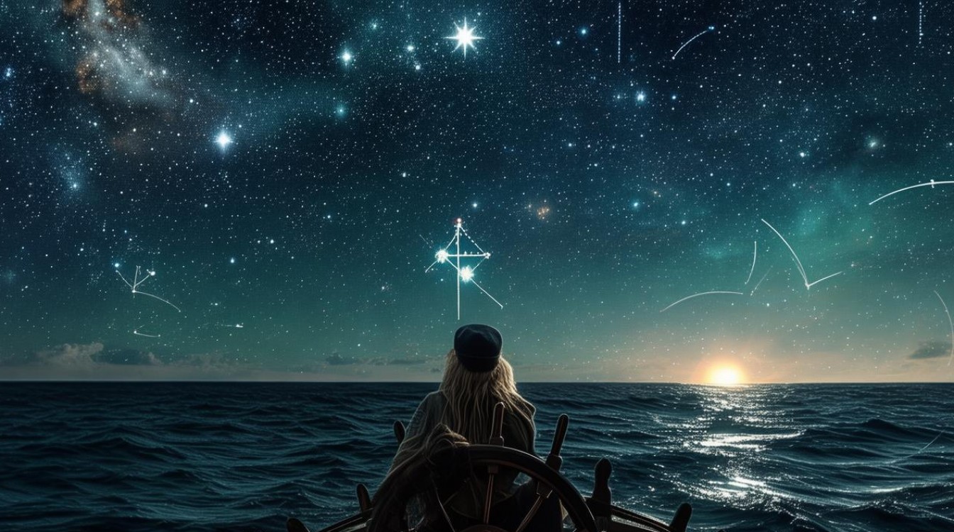 航海星座之谜,揭秘星座导航的古老智慧及其在现代航海中的应用? 航海星座之谜,揭秘星座导航的古老智慧及其在现代航海中的应用?