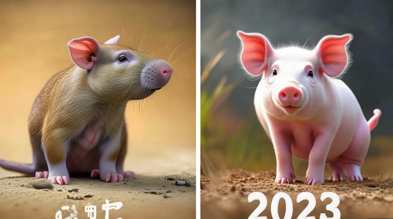 属相鼠猪运势揭秘，今年运势如何？有何变化与挑战？