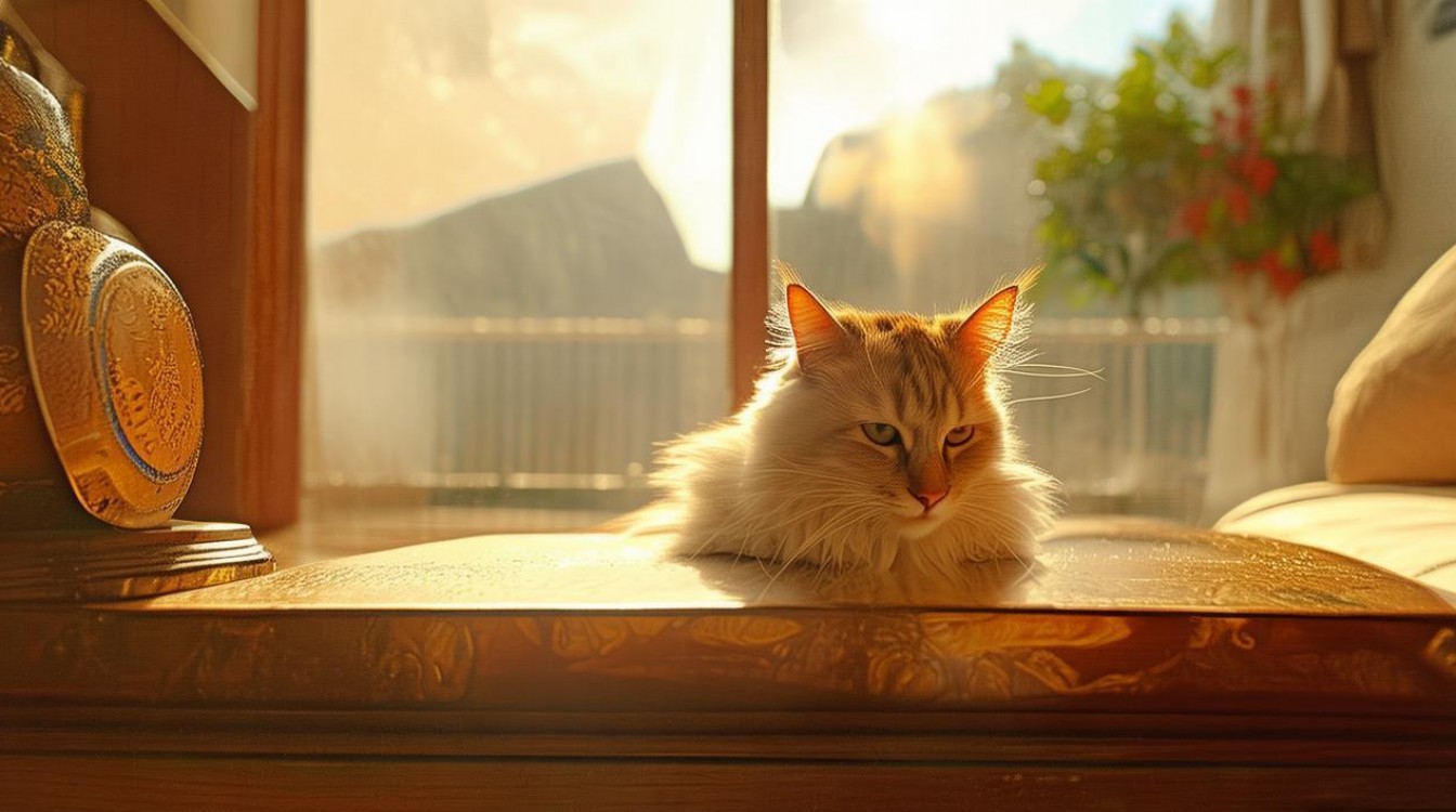 居家养猫，究竟哪个方位最适合猫咪居住？
