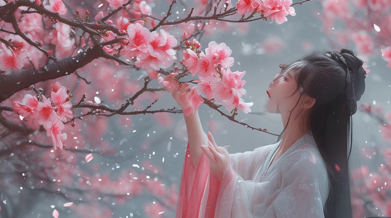 梦到摘桃花究竟有何特殊含义？