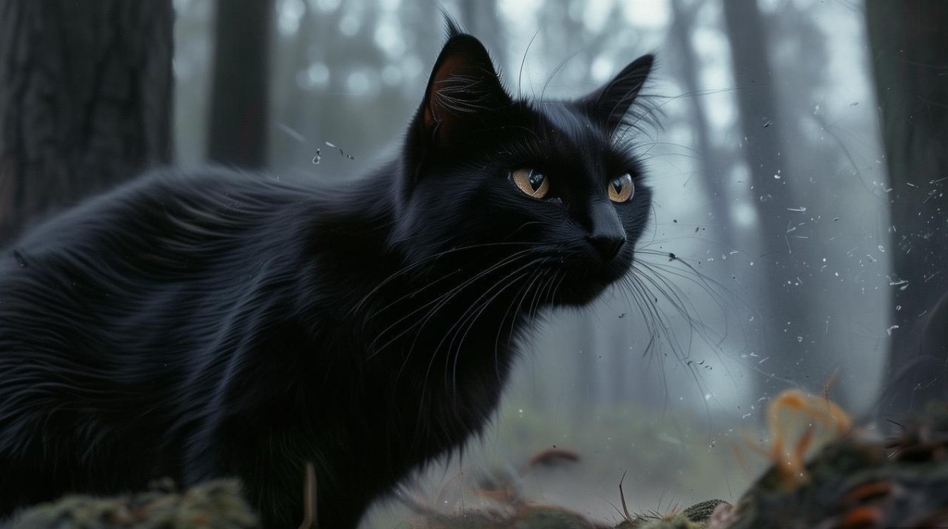 黑猫撞死后运势反转?揭秘撞死黑猫运气变好的神秘现象! 黑猫撞死后运势反转?揭秘撞死黑猫运气变好的神秘现象!