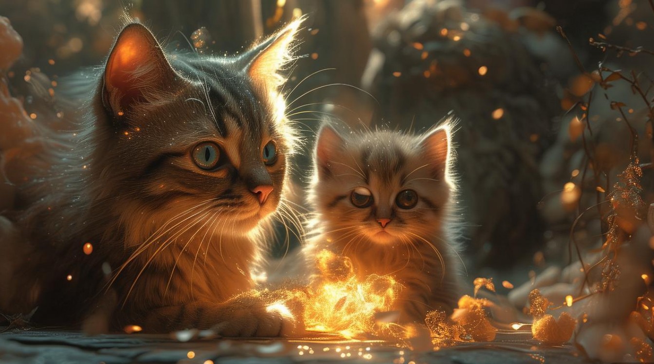 梦到猫妈妈生下两只小猫,这预示着什么?揭秘梦境中的奇妙寓意 梦到猫妈妈生下两只小猫,这预示着什么?揭秘梦境中的奇妙寓意