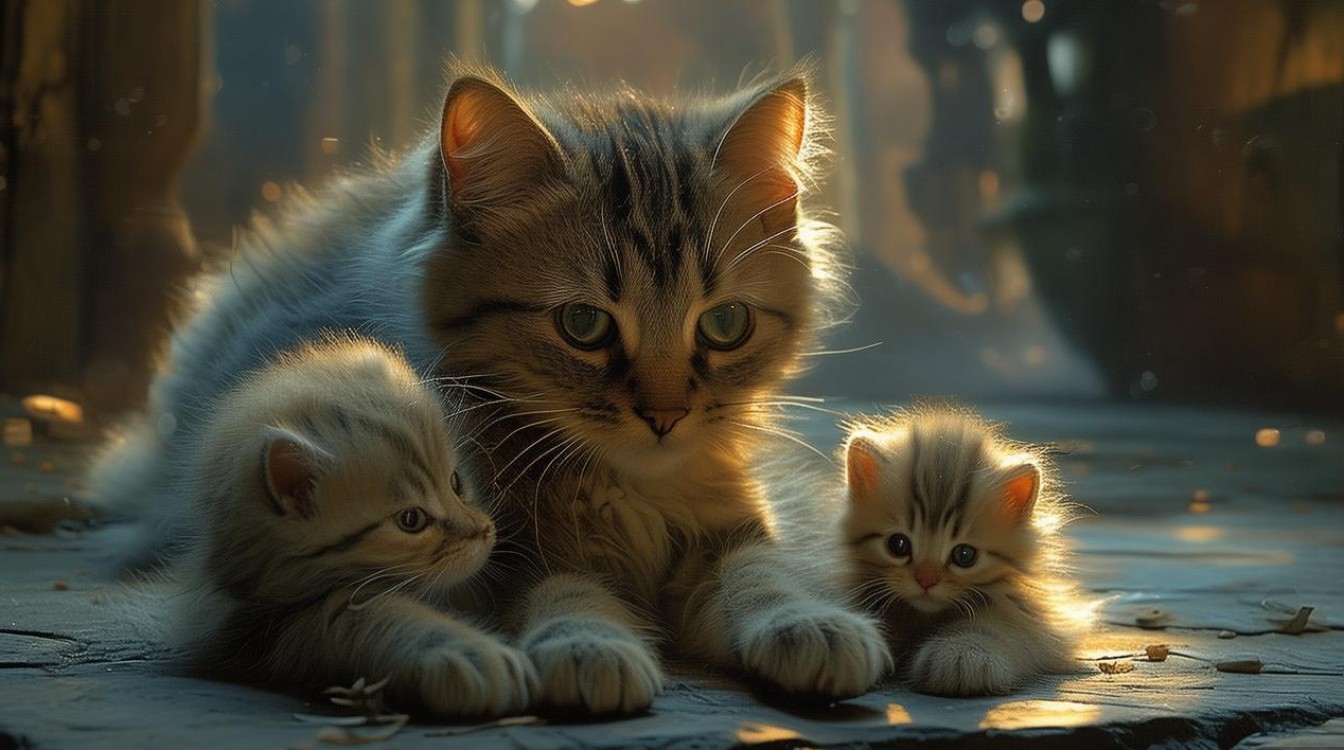 梦到猫妈妈生下两只小猫,这预示着什么?揭秘梦境中的奇妙寓意 梦到猫妈妈生下两只小猫,这预示着什么?揭秘梦境中的奇妙寓意