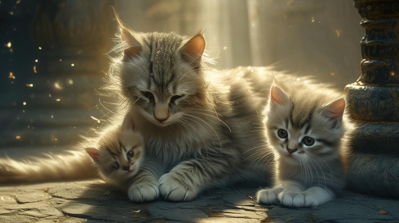 梦到猫妈妈生下两只小猫,这预示着什么?揭秘梦境中的奇妙寓意 梦到猫妈妈生下两只小猫,这预示着什么?揭秘梦境中的奇妙寓意