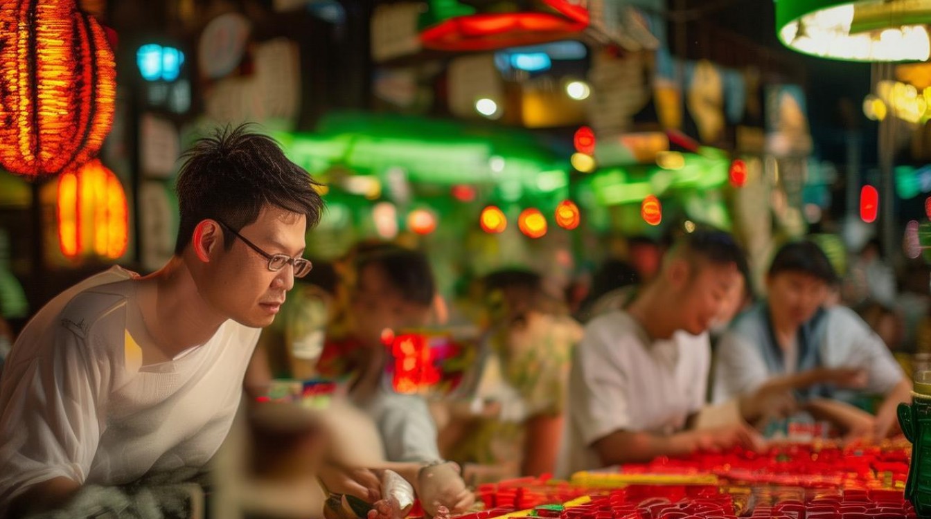 抽奖竟抽中运气风水?揭秘中奖背后的神秘力量! 抽奖竟抽中运气风水?揭秘中奖背后的神秘力量!