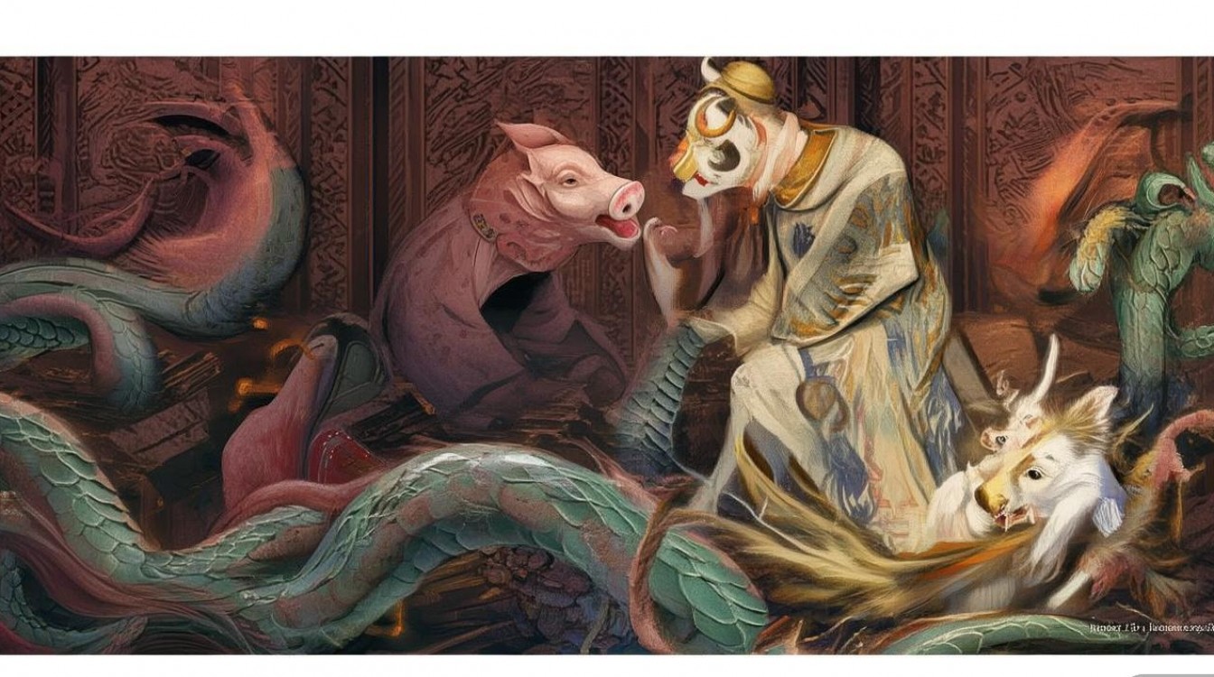 揭秘,哪些属相与猪属相相冲,背后有何深意? 揭秘,哪些属相与猪属相相冲,背后有何深意?