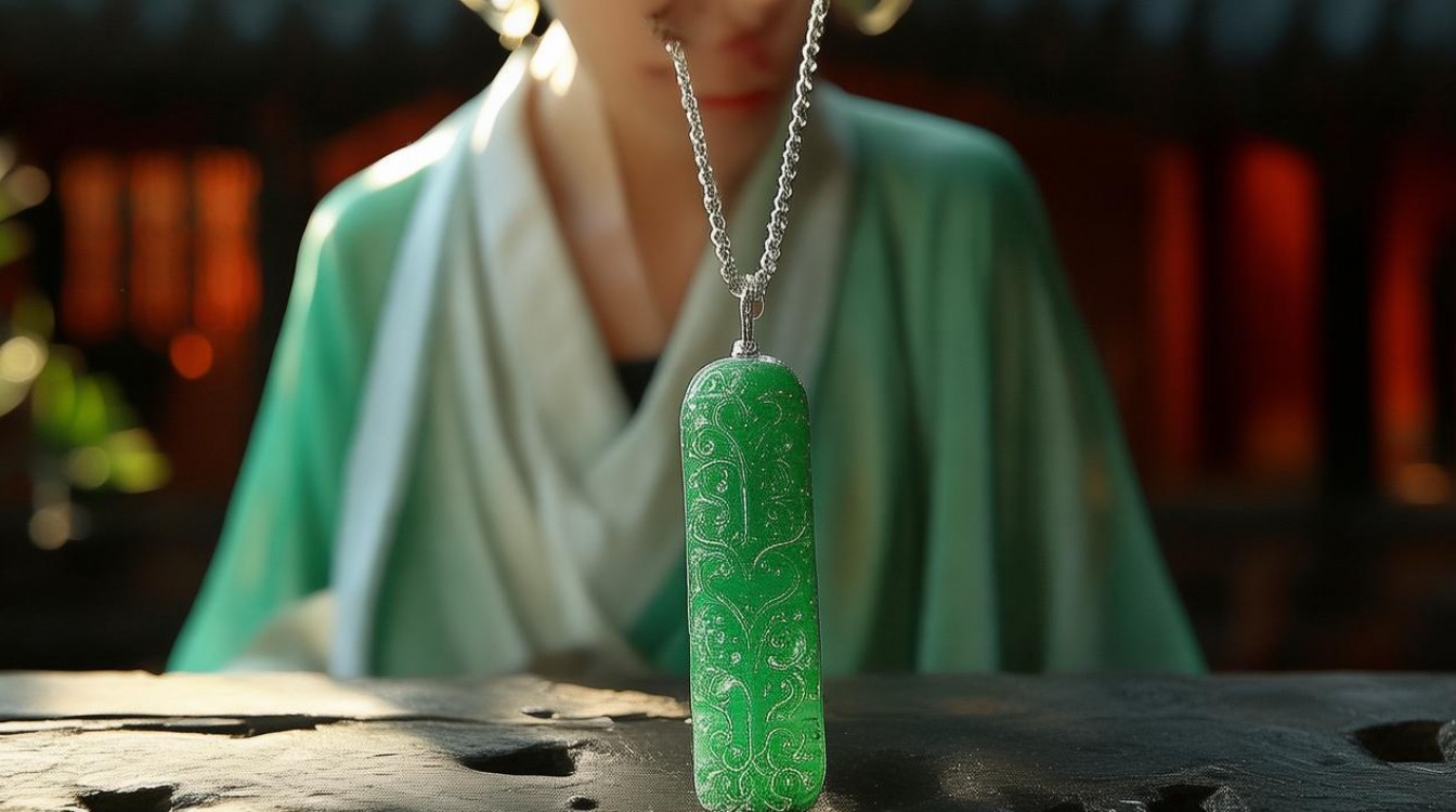 玉石挂件真的能带来好运吗?揭秘其神秘魅力与佩戴讲究! 玉石挂件真的能带来好运吗?揭秘其神秘魅力与佩戴讲究!