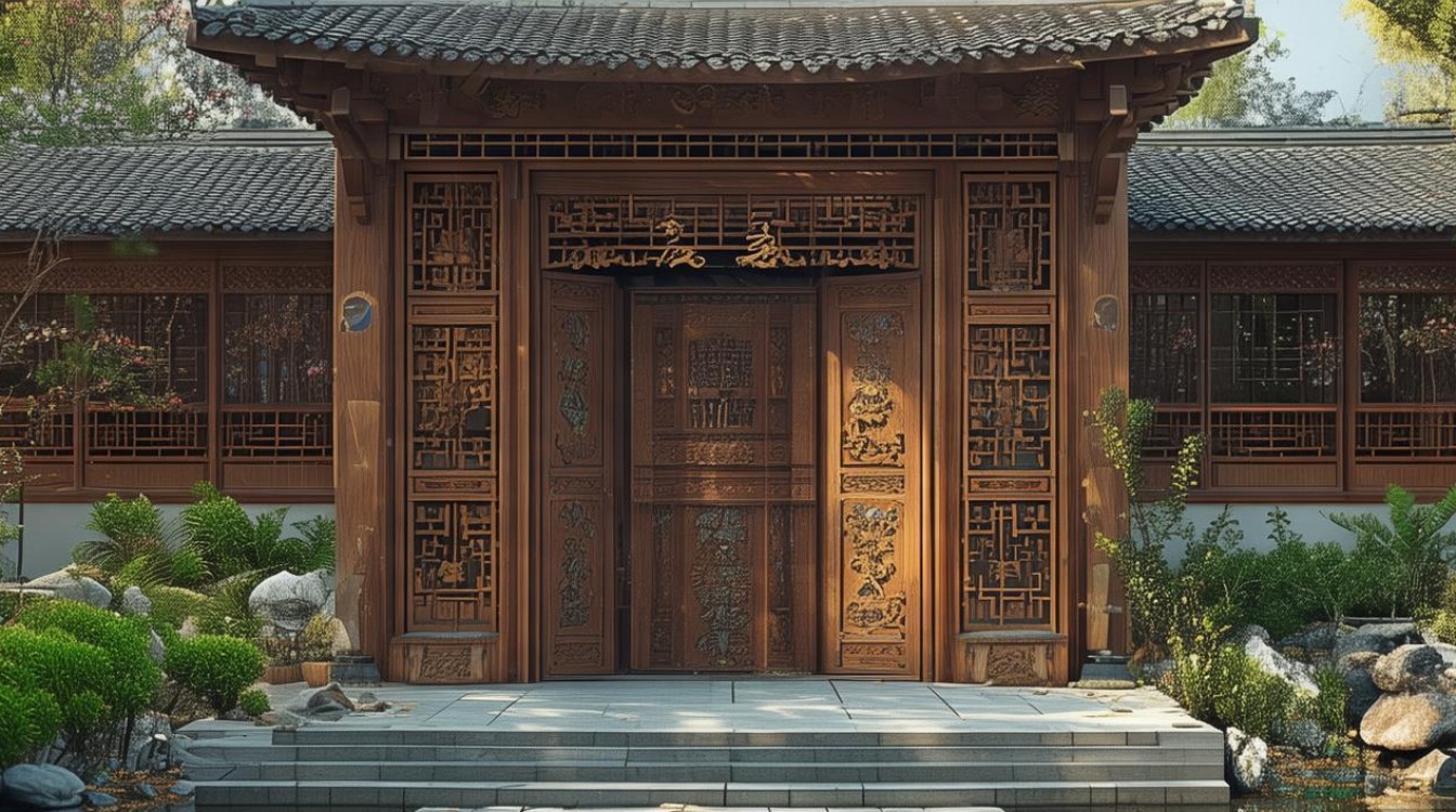 门房子运气不好?揭秘为何古人认为这样的房子不吉利 门房子运气不好?揭秘为何古人认为这样的房子不吉利