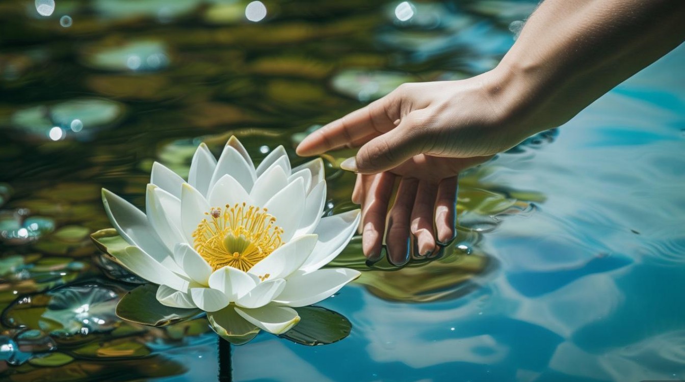 梦到摘莲子究竟有何寓意?揭秘梦境中的神秘符号! 梦到摘莲子究竟有何寓意?揭秘梦境中的神秘符号!
