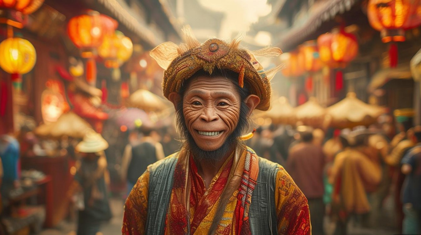 属相猴最佳搭配，揭秘哪些属相与猴相得益彰？