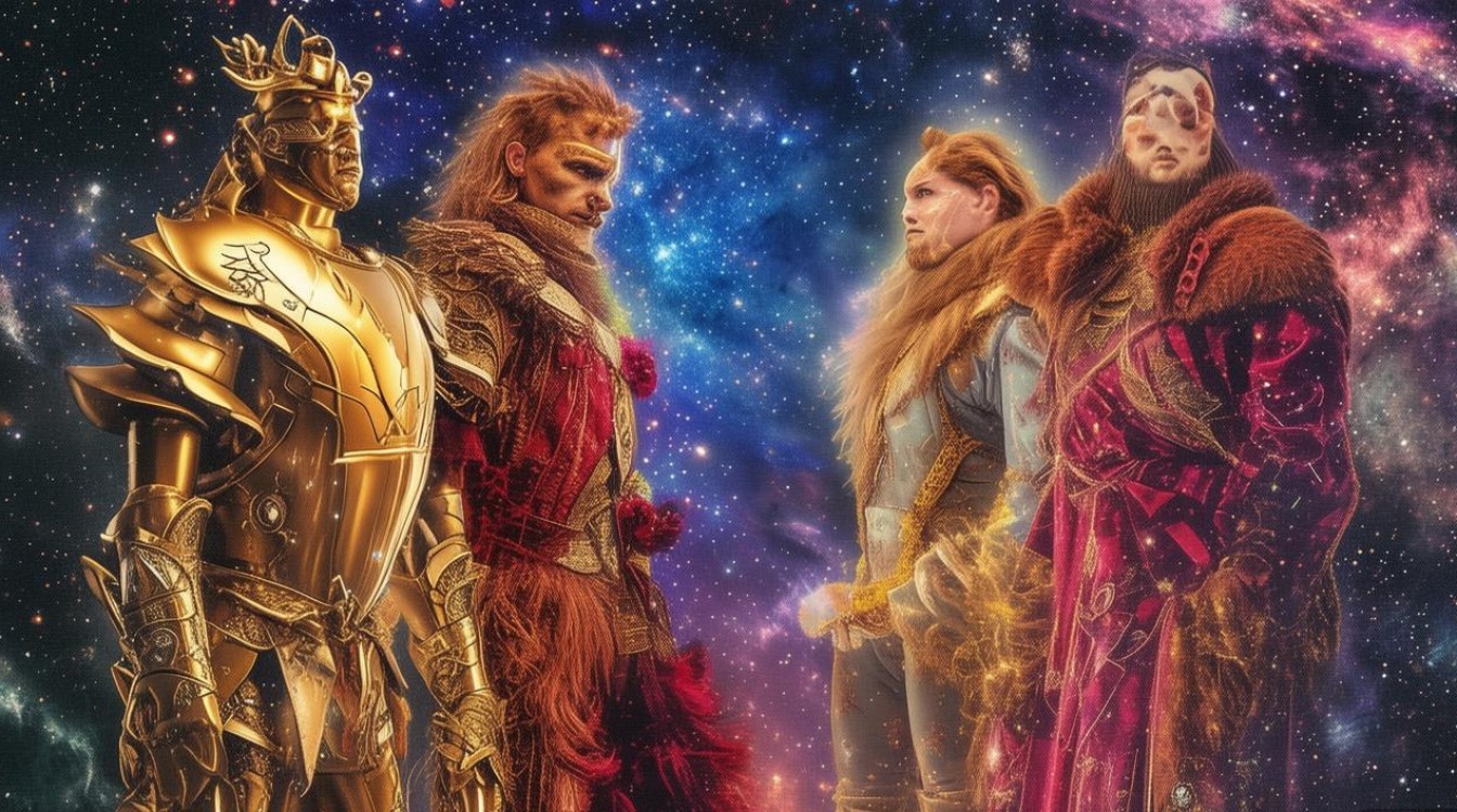 十二星座排名揭秘，哪个星座最幸运？哪个最浪漫？速来对号入座！