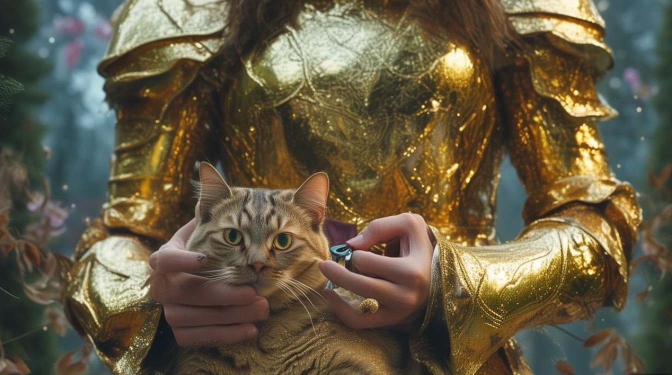 梦到给猫剪指甲 梦到给猫剪指甲
