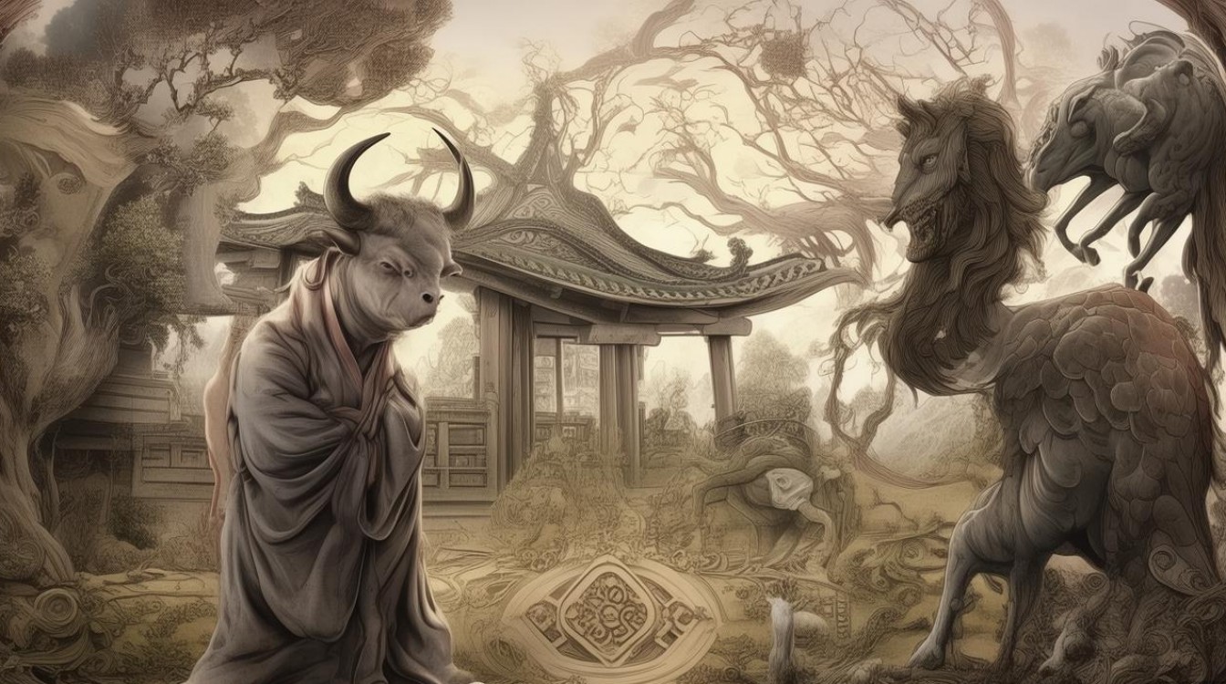 属相牛与哪些属相相冲,揭秘不和谐的生肖配对之谜? 属相牛与哪些属相相冲,揭秘不和谐的生肖配对之谜?