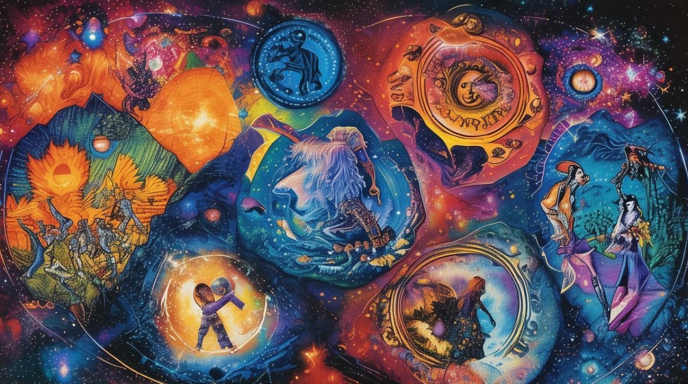 星座今年运势哪些星座运势飙升,哪些星座需谨慎应对?揭秘2023运势走势! 星座今年运势哪些星座运势飙升,哪些星座需谨慎应对?揭秘2023运势走势!